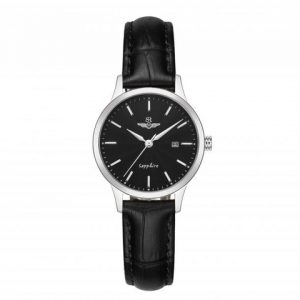SRwatch SL1056.4101TE - Nữ - Sapphire - 30mm - Quartz (Pin) - Dây da