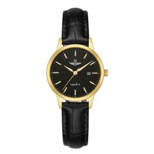 SRwatch SL1056.4601TE - Nữ - Sapphire - 30mm - Quartz (Pin) - Dây da