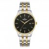 SRwatch SG1076.1201TE - Nam - Sapphire - 39mm - Quartz (Pin) - Dây kim loại