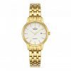 SRwatch SL1076.1402TE - Nữ - Sapphire - 30mm - Quartz (Pin) - Dây kim loại