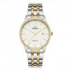 SRwatch SG1076.1202TE - Nam - Sapphire - 39mm - Quartz (Pin) - Dây kim loại
