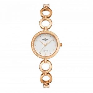 SRwatch SL1608.1302TE - Nữ - Sapphire - 28mm - Quartz (Pin) - Dây kim loại