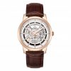 SRwatch SG8897.4902 - Nam - Sapphire - 42mm - Automatic (Tự động) - Dây da