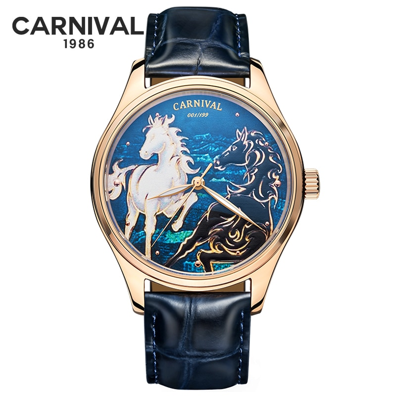 đồng hồ carnival Carnival G51502.304.425