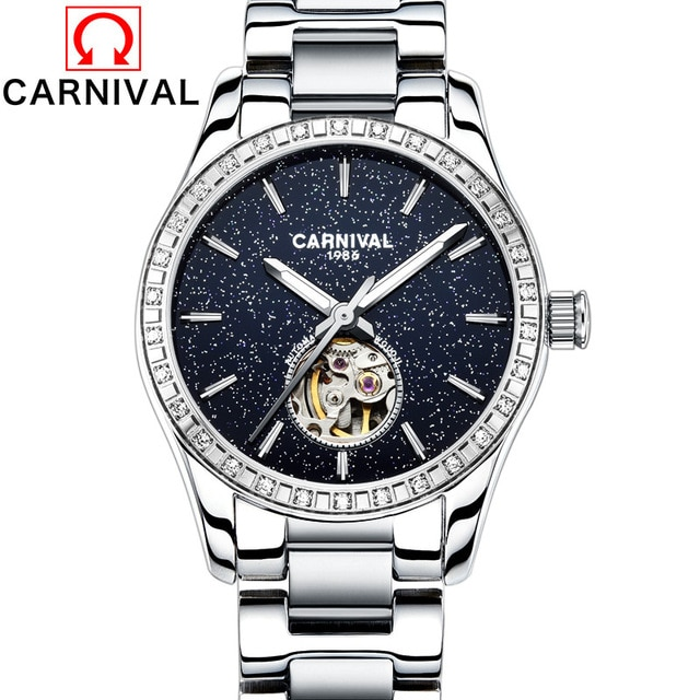 Đồng hồ nữ Carnival L800501.102.011