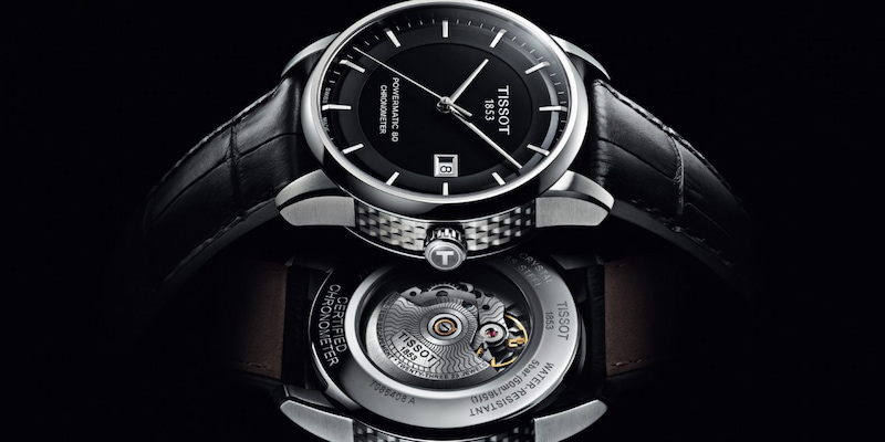 Bạn biết gì về đồng hồ Tissot? 