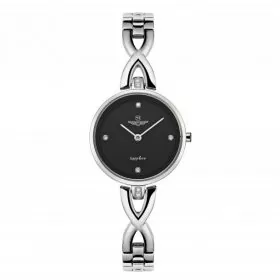 Đồng hồ nữ SRWATCH SL1602.1101TE TIMEPIECE đen