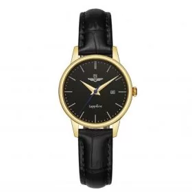 Đồng hồ nữ SRWATCH SL1055.4601TE TIMEPIECE đen