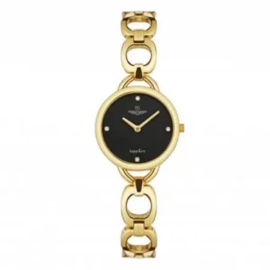 Đồng hồ nữ SRWATCH SL1603.1401TE TIMEPIECE đen