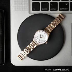 Đồng hồ nữ SRWATCH SL10071.1302PL trắng-1