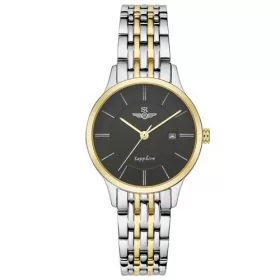 Đồng hồ nữ SRWATCH SL1073.1201TE đen