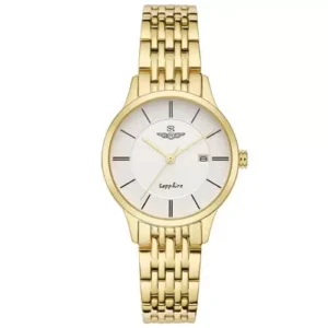 Đồng hồ nữ SRWATCH SL1073.1402TE trắng