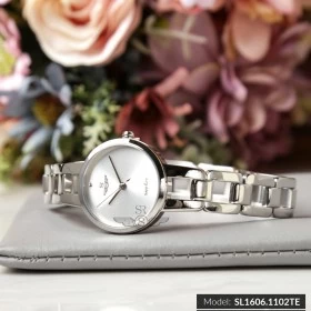 Đồng hồ nữ SRWATCH SL1606.1102TE TIMEPIECE silver-1